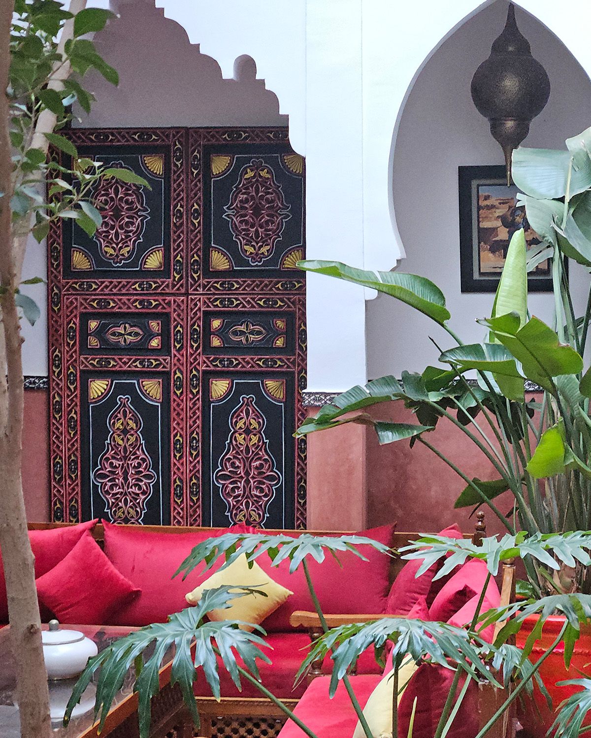 RIAD LE VOILE D'ORIENT