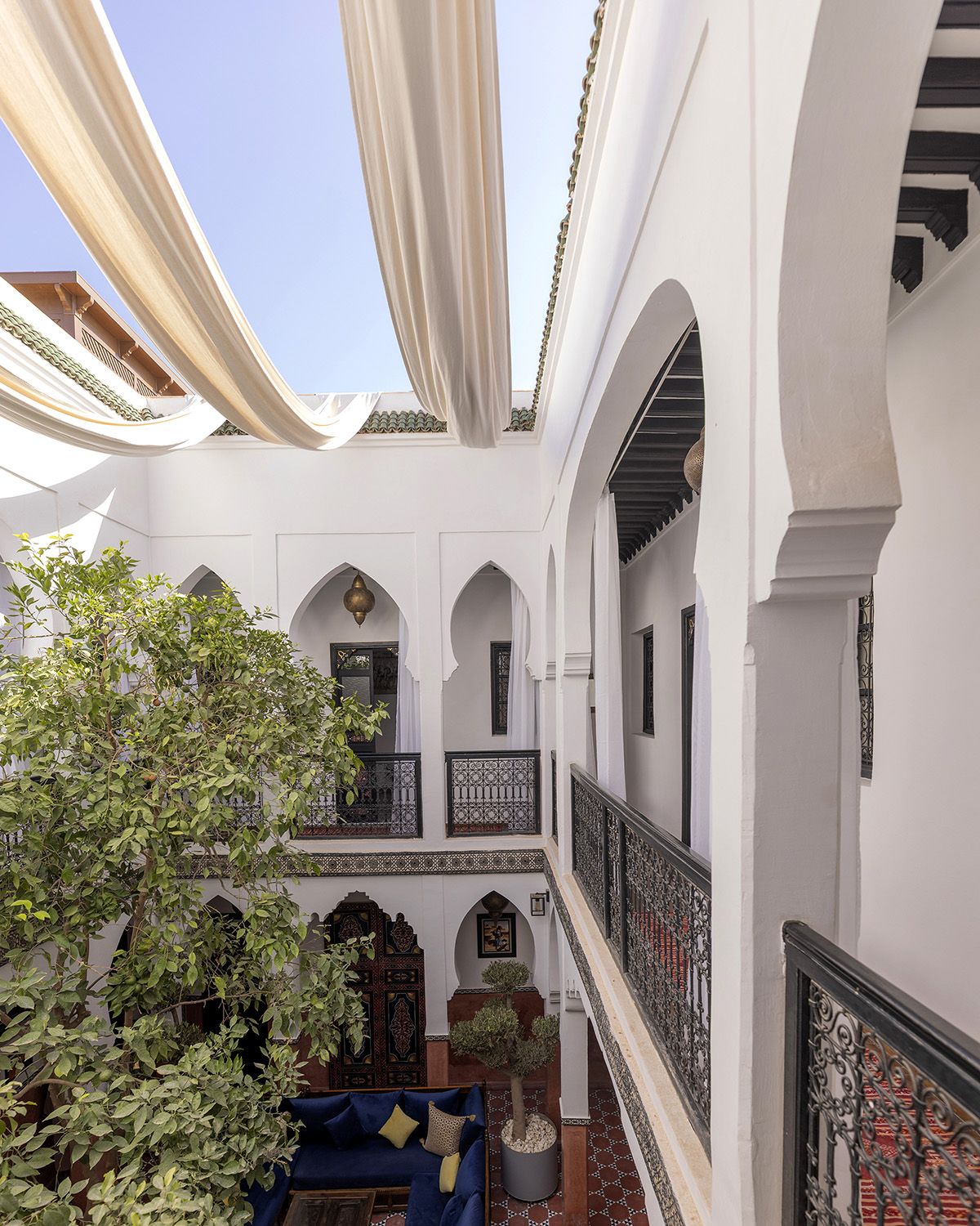 RIAD LE VOILE D'ORIENT