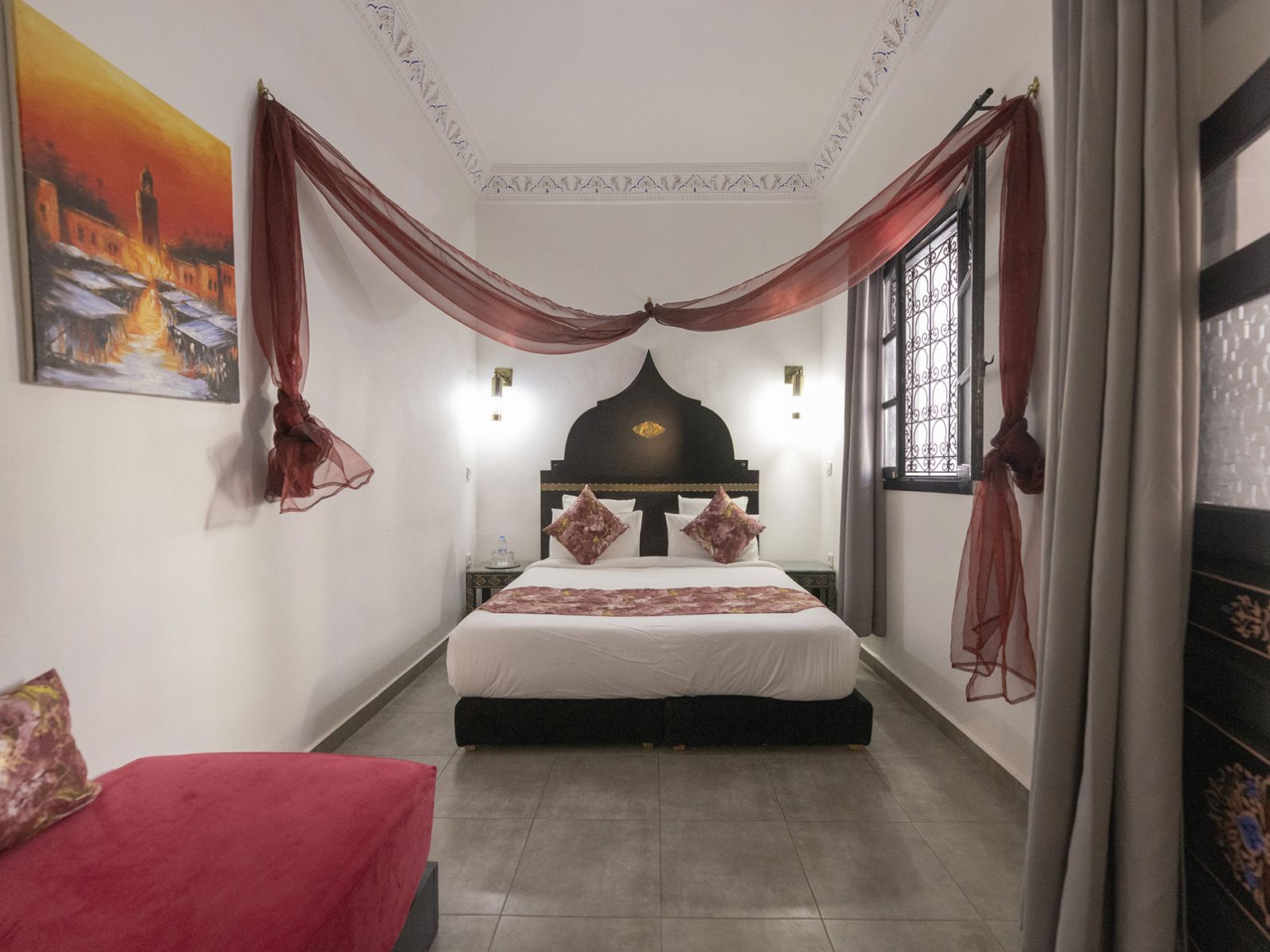 RIAD LE VOILE D'ORIENT