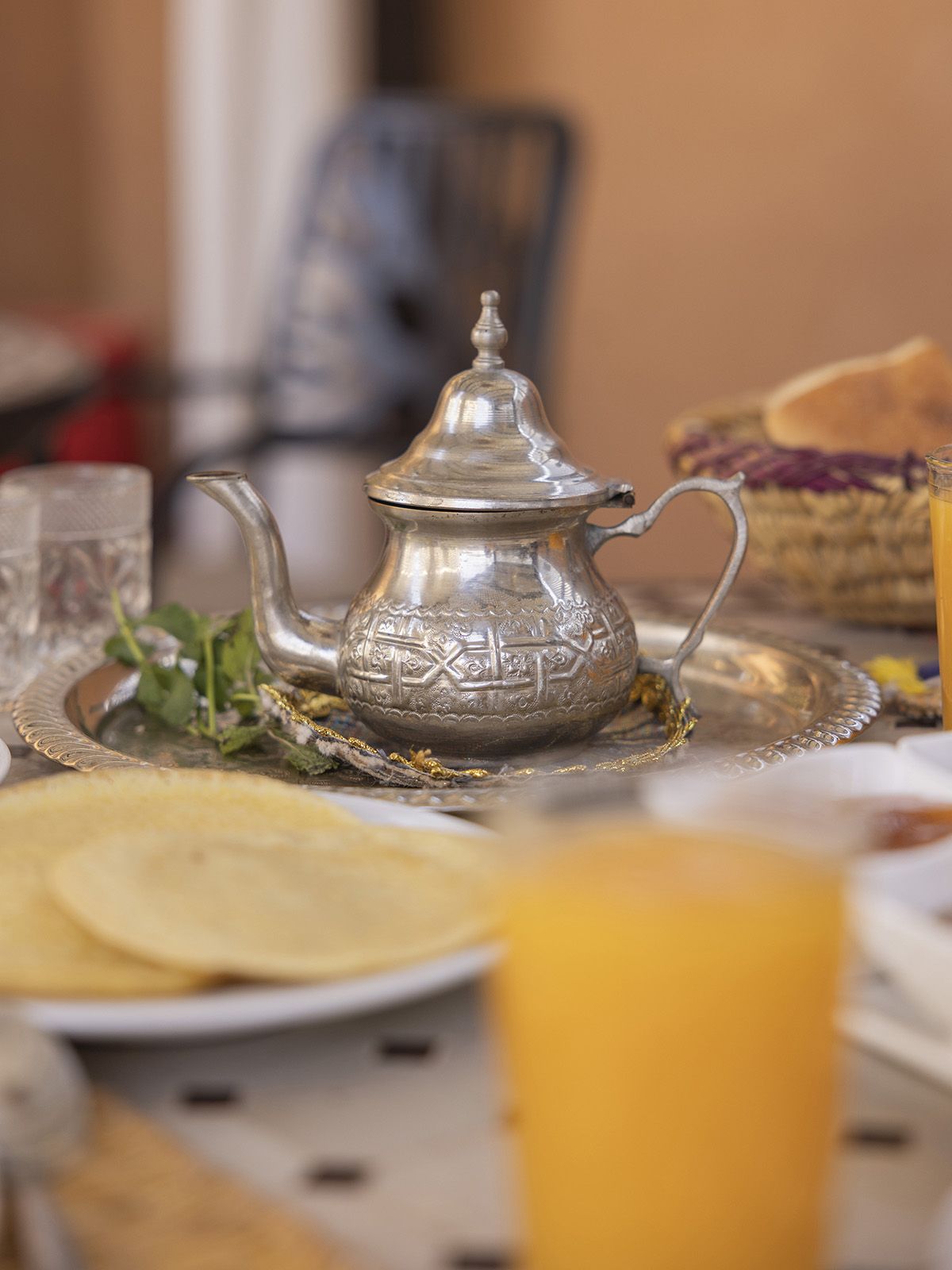 RIAD LE VOILE D'ORIENT