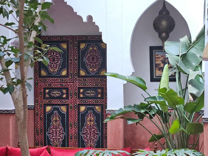 RIAD LE VOILE D'ORIENT