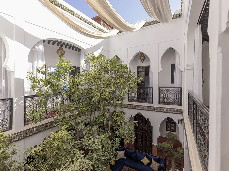 RIAD LE VOILE D'ORIENT
