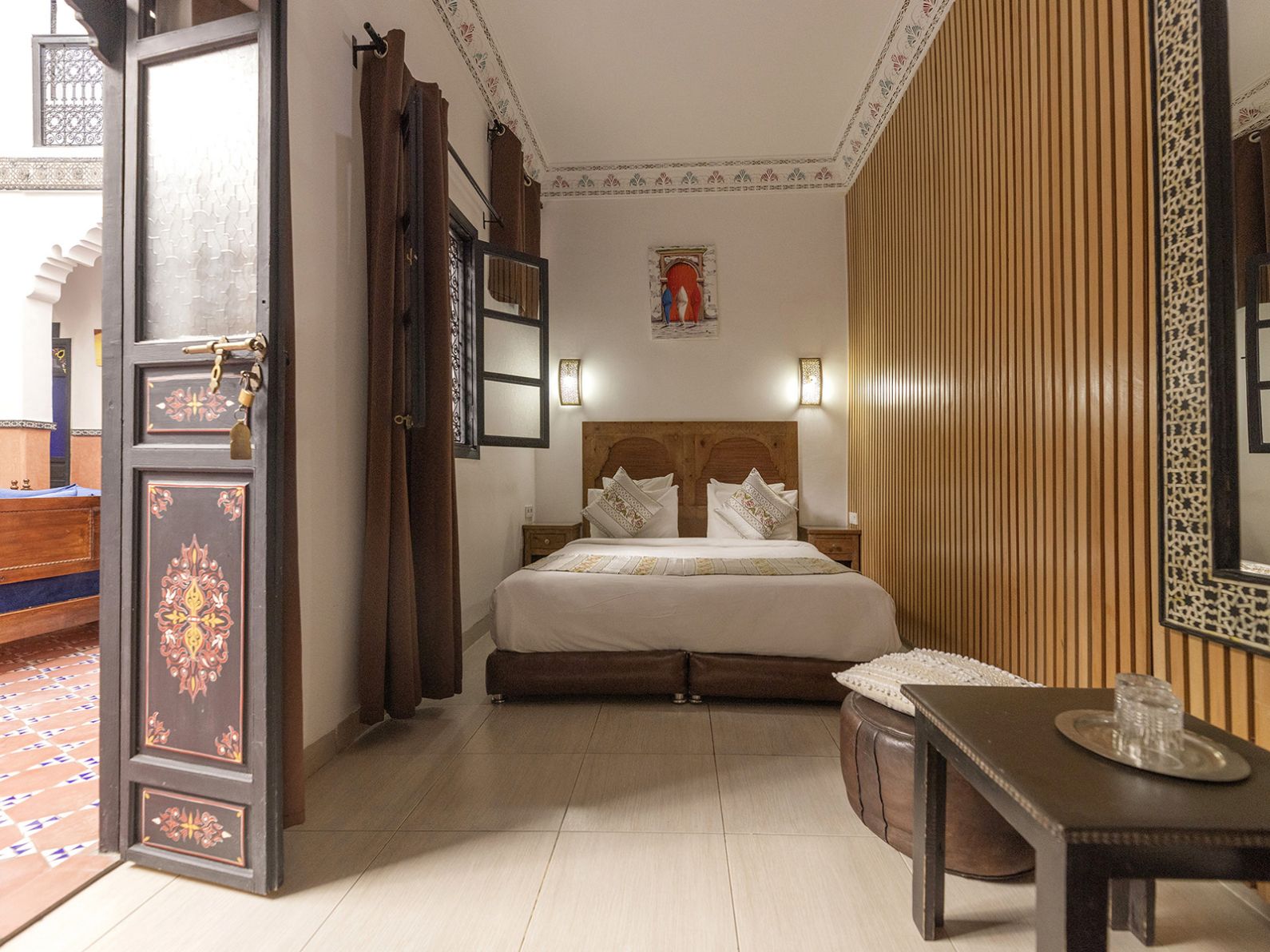RIAD LE VOILE D'ORIENT