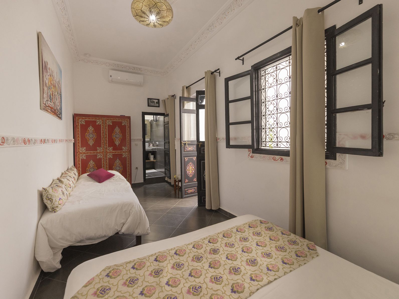 RIAD LE VOILE D'ORIENT