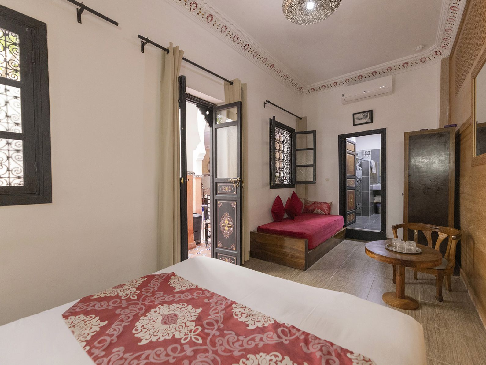 RIAD LE VOILE D'ORIENT