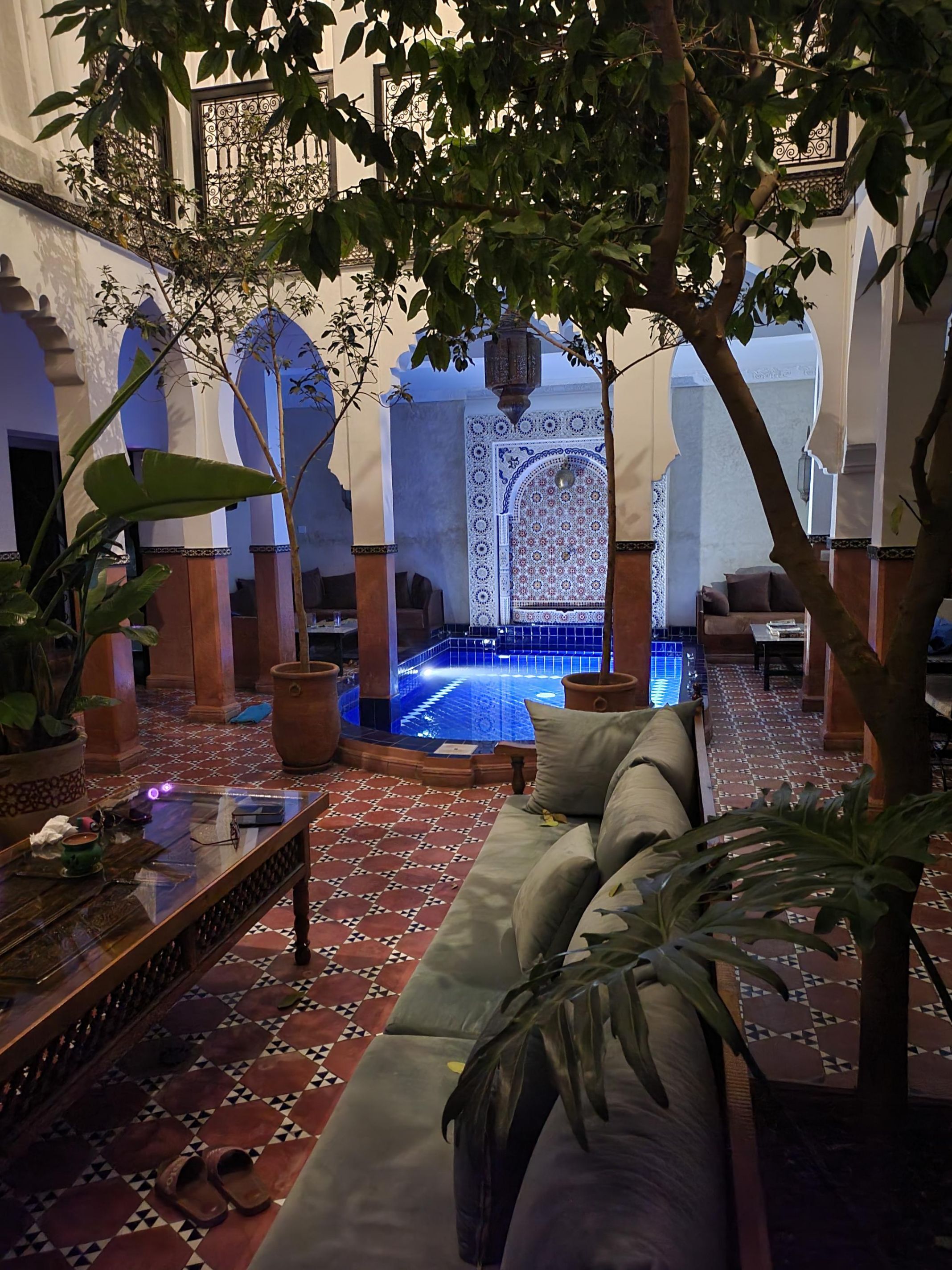 RIAD LE VOILE D'ORIENT