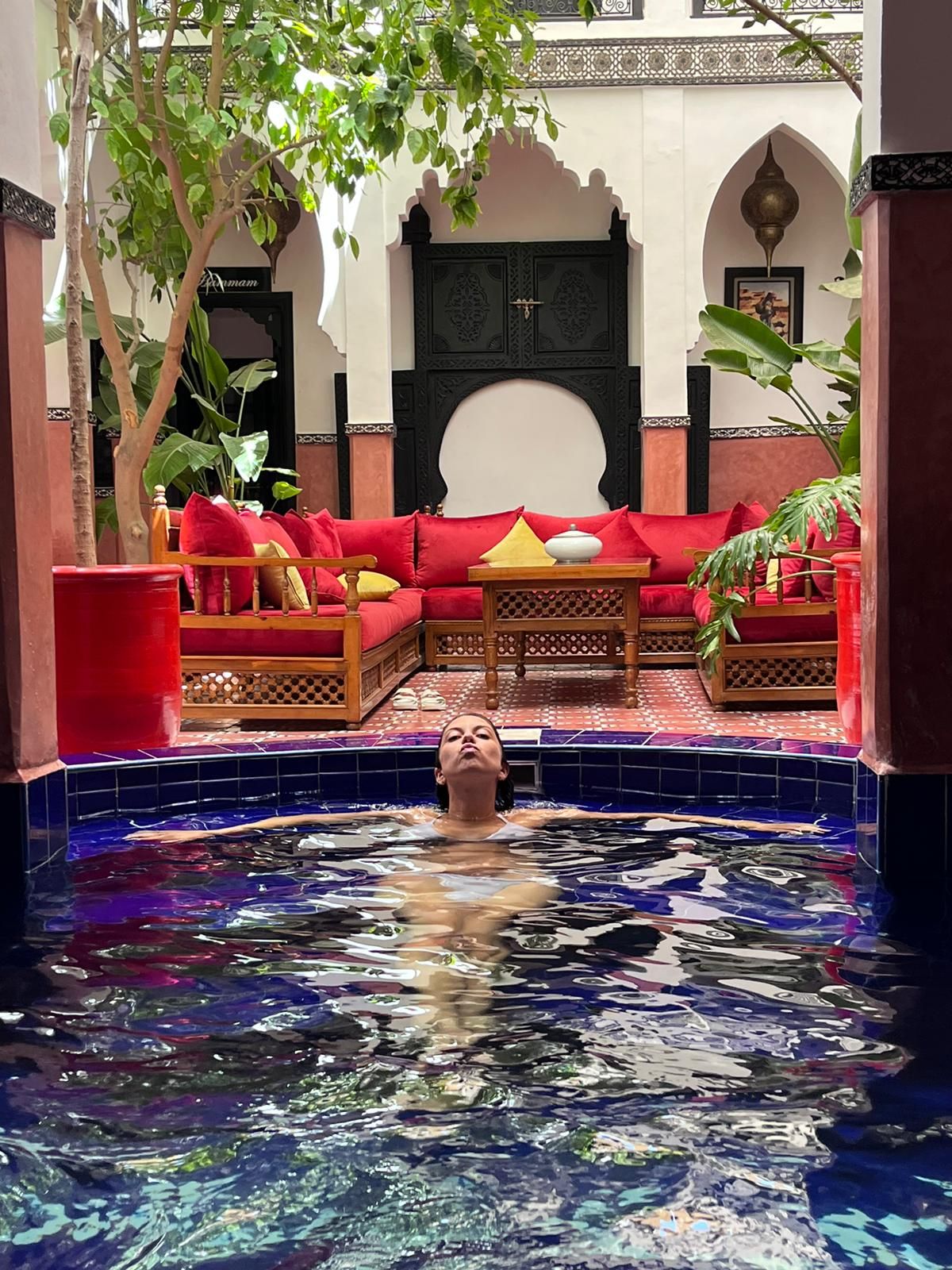 RIAD LE VOILE D'ORIENT