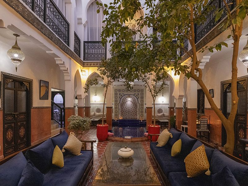 RIAD LE VOILE D'ORIENT