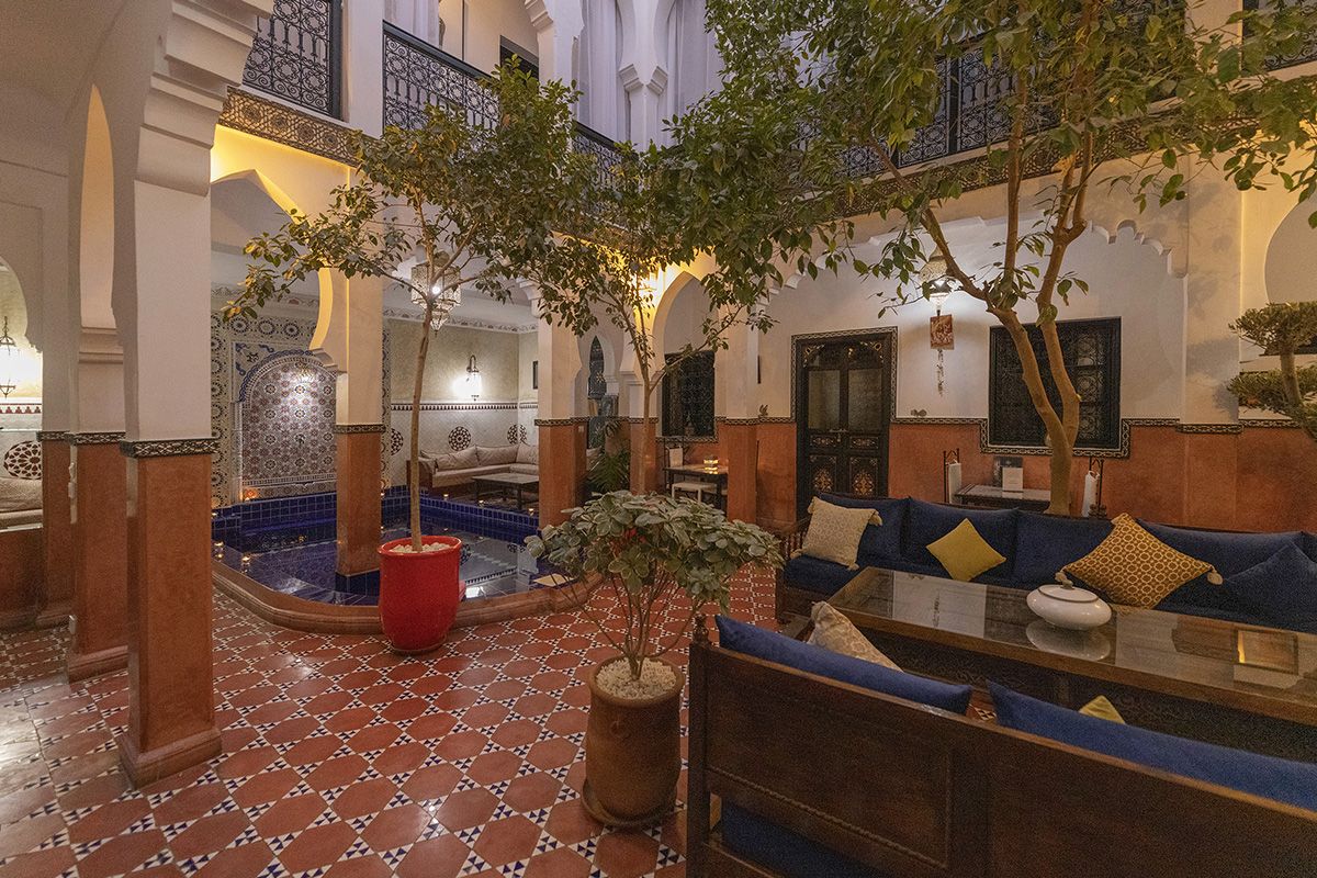 RIAD LE VOILE D'ORIENT