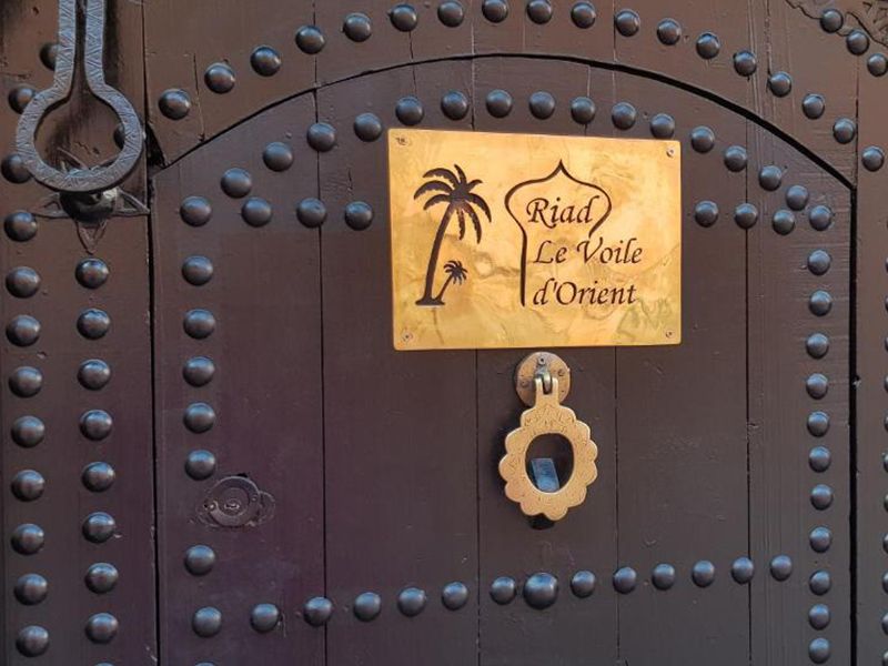 RIAD LE VOILE D'ORIENT