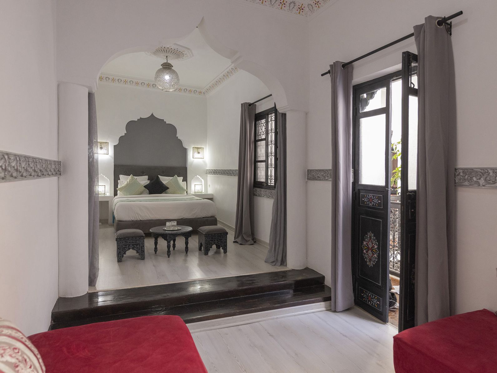 RIAD LE VOILE D'ORIENT