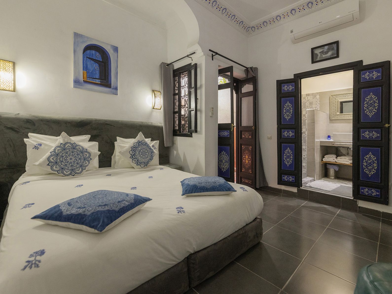 RIAD LE VOILE D'ORIENT