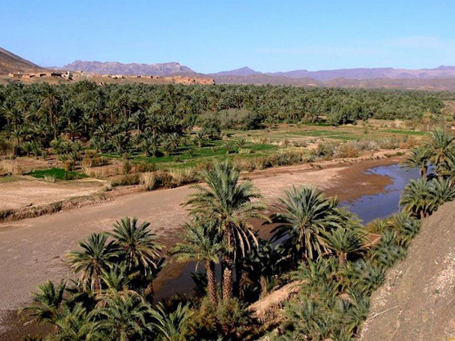 RIAD LE VOILE D'ORIENT