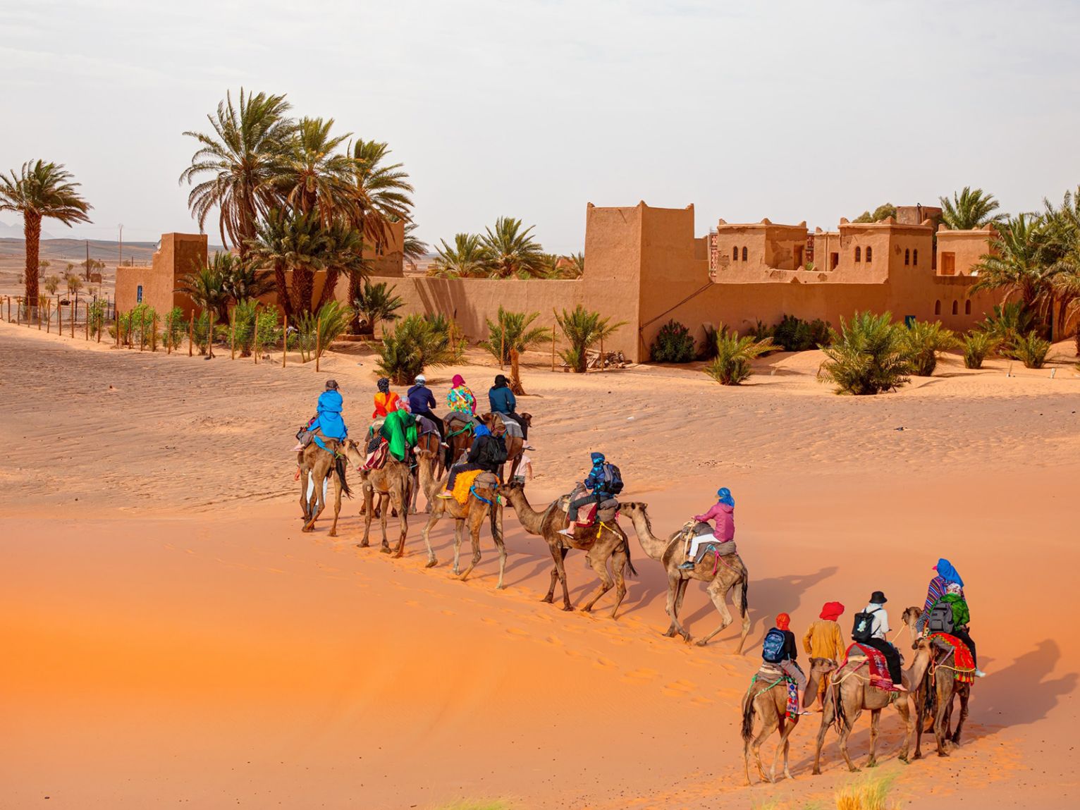 RIAD LE VOILE D'ORIENT