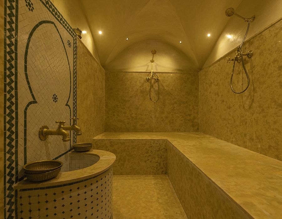 RIAD LE VOILE D'ORIENT