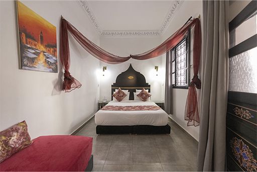 RIAD LE VOILE D'ORIENT
