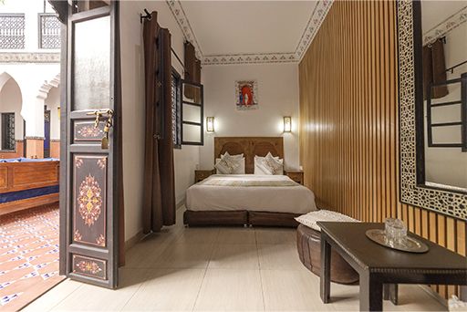 RIAD LE VOILE D'ORIENT
