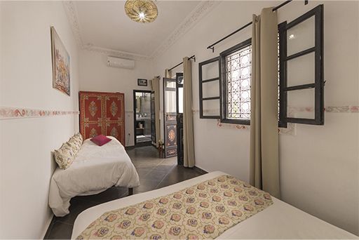 RIAD LE VOILE D'ORIENT