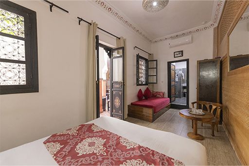 RIAD LE VOILE D'ORIENT