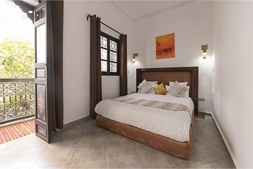 RIAD LE VOILE D'ORIENT