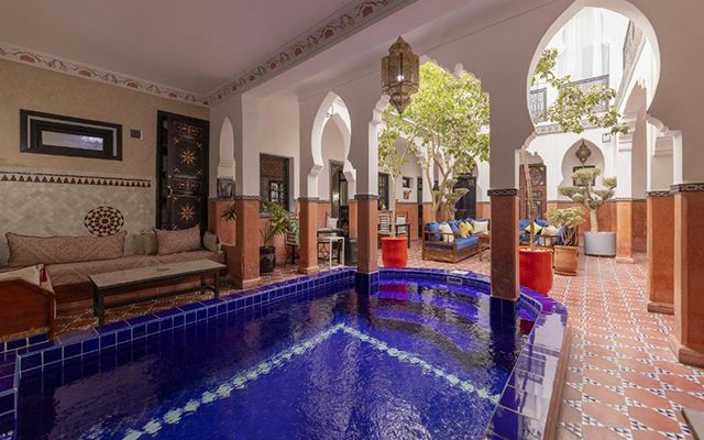 RIAD LE VOILE D'ORIENT