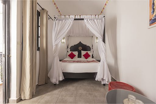 RIAD LE VOILE D'ORIENT