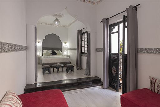 RIAD LE VOILE D'ORIENT