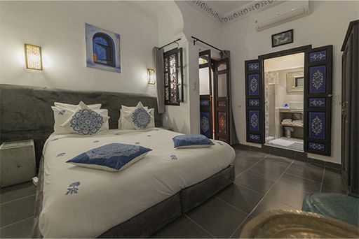 RIAD LE VOILE D'ORIENT
