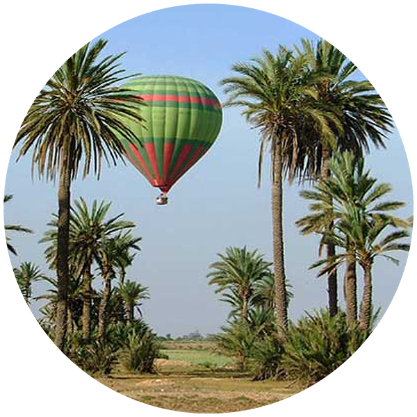 RIAD LE VOILE D'ORIENT