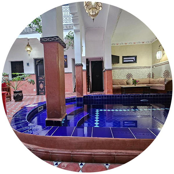 RIAD LE VOILE D'ORIENT
